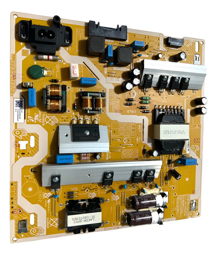 Placa Fonte Para A Tv Un55nu7100 Un50nu7100