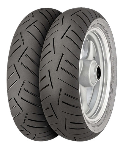 Llanta Continental 140/70-14 Conti Scoot 68s Tl Moteros