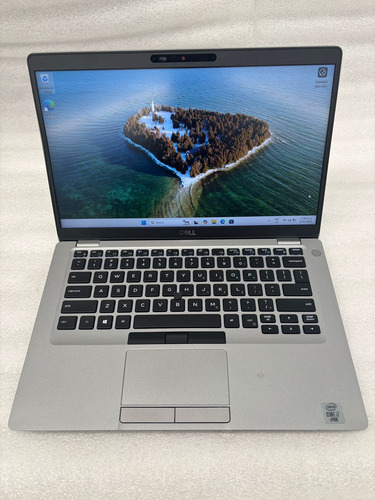 Laptop Dell Latitude 5411 Core I7 10th 16 Gb 256 Ssd 14in (Usado)