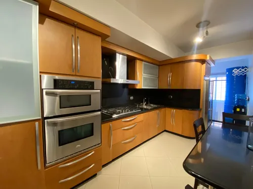 Cr Vende Apto Urb El Parral