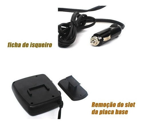 Ar Condicionado Universal Automotivo Para Carro Usb 12v