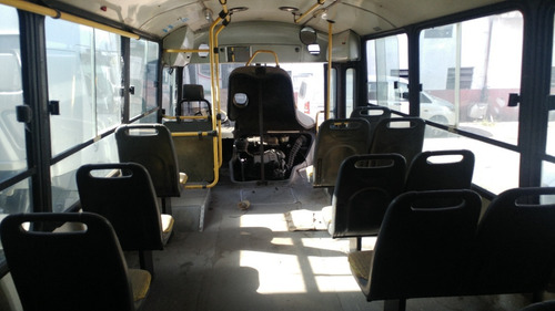 Imagen 3 de 4 de Mercedes Benz Colectivo 1418