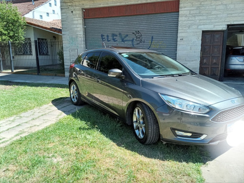 Ford Focus Se Plus 5p 2.0 L 2018
