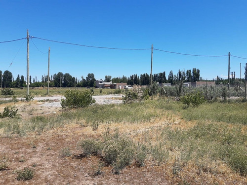 Imagen 3 de 6 de Terreno En Barrio Cerrado Manantiales Cipolletti-.