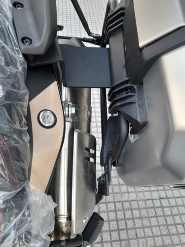 Voge 650 Dsx Con Equipamiento De Serie Shad En Motoswift