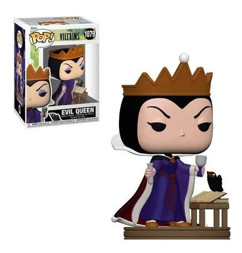 Funko Pop Reina Malvada Disney #1079