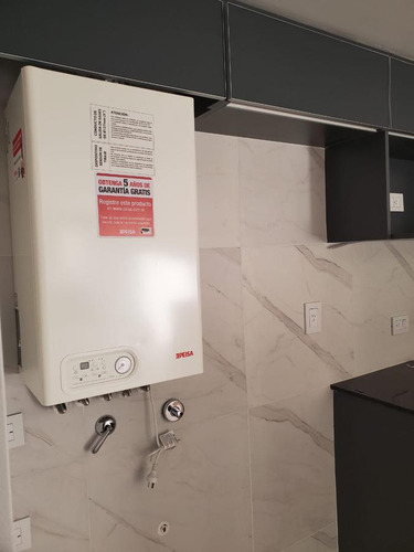Departamento 1 Dormitorio- Alquiler - Microcentro-rosario- Laprida 1230