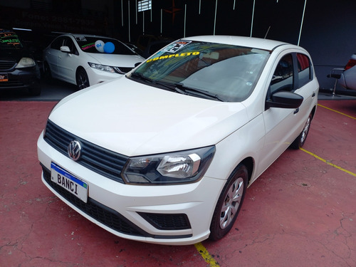 Volkswagen Gol 1.0 12v Total Flex 5p 5 marchas