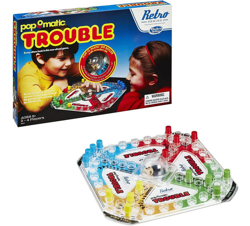 Juego De Problemas: Retro Series 1986 Edition