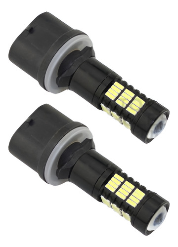 2 × 880 899 Blanco 6000 K 54smd Luz Lumen Led Bombillas Coch