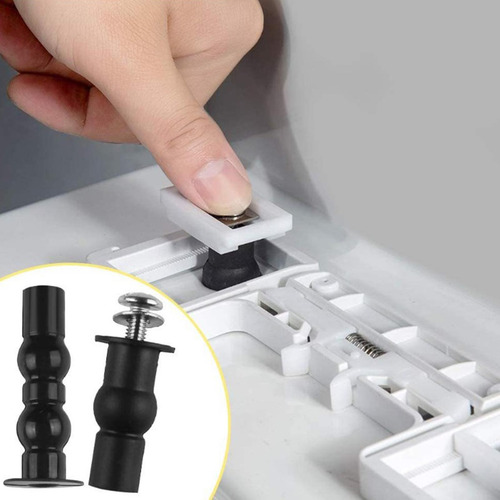 Kit De Instalação De Assento De Vaso Sanitário De