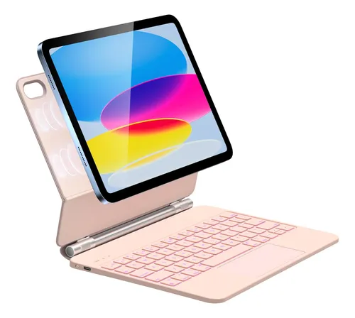 comprar Fundas De Teclado De Tableta Para iPad A16, A2696, A2757 Y A
