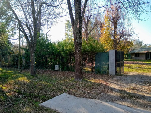 Imagen 5 de 29 de Venta Terreno Para Desarrollar Con Vivienda Y Pileta Roldán.