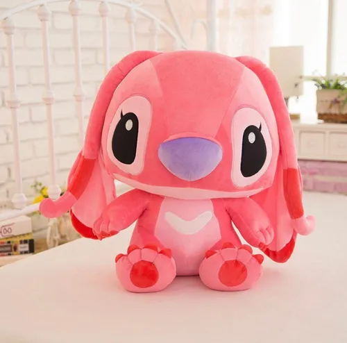 Stitch Rosa Peluche