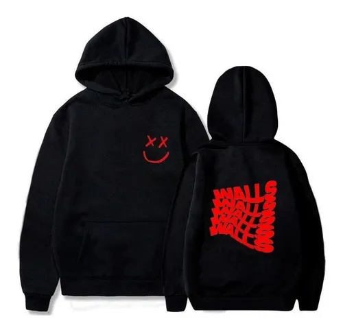 Buzo supreme louis vuitton original hot sale