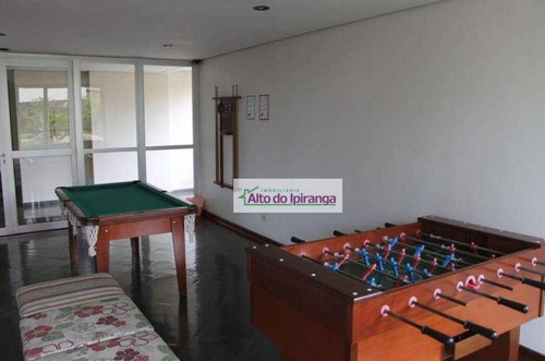 Apartamento À Venda, 61 M² Por R$ 460.000,00 - Vila Gumercindo - São Paulo/sp - Ap3973