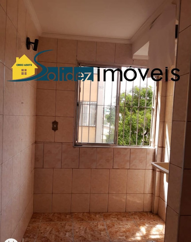 Imagem 8 de 15 de Apartamento Com 49m² A Venda - Brasilandia - Ap00835 - 70150092