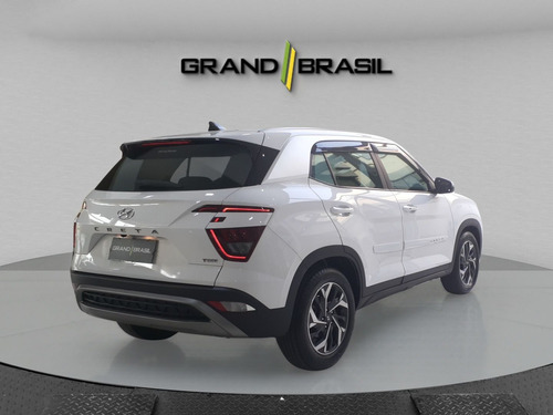 Hyundai Creta Hyundai Creta Limited 1.0 Turbo (Aut) (Flex)