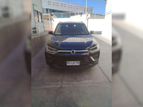 Ssangyong Korando New Korando 1.6