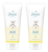 Comprar Kit 2 Cremas De Bebé Corporal Con Sábila Y Miel