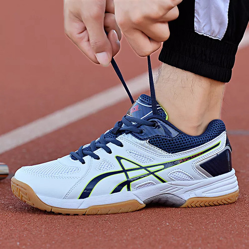 Nuevos Zapatos De Voleibol Deportivo Para Hombre Y Mujer