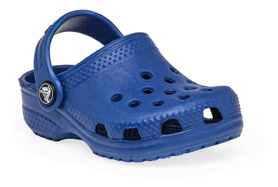 Crocs Azul Francia | MercadoLibre ?