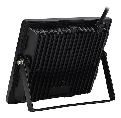 Imagen 3 de 7 de Reflector Proyector Led 50w Exterior Calido Frio Full