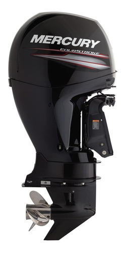 Imagen 4 de 20 de Motor Fuera De Borda Mercury 150 Hp Xl 4s 4 Tiempos