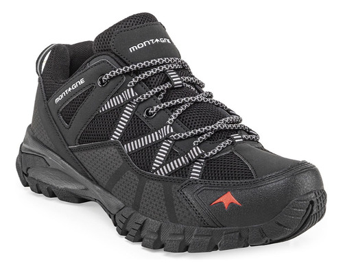 Zapatillas Running Montagne Outdoor Daylite Hombre - Olivos