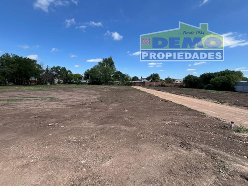 Venta Terreno En Pablo Nogues