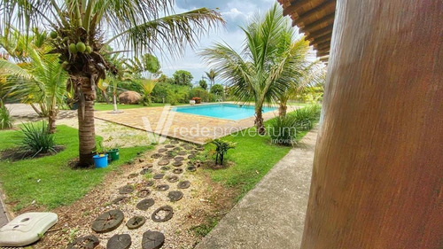 Chácara À Venda Em Terras De Itaici - Ch285120