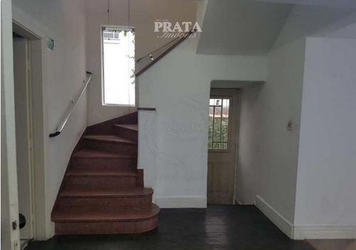 Imagem 6 de 10 de Gonzaga Casa Locação Comercial 4 Salas 4 Wcs 4 Vgs Auto - A398295