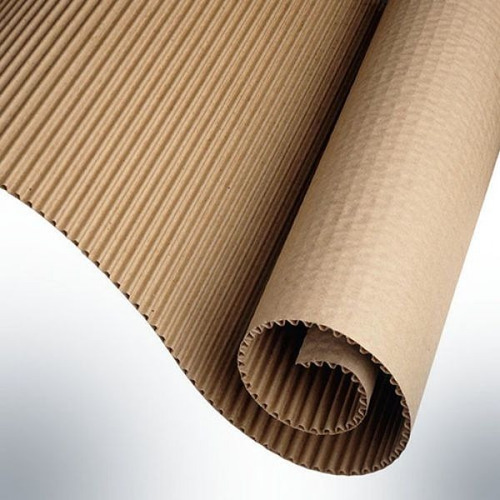 Bobina Papel Papelão Ondulado 60cmx20m Pronta Entrega