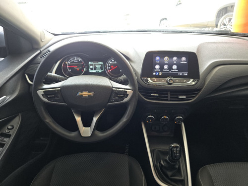 Chevrolet Onix 1.0 TURBO FLEX LT MANUAL