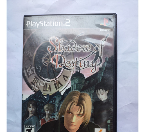 Shadow Of Destiny - Playstation 2 (Usado)