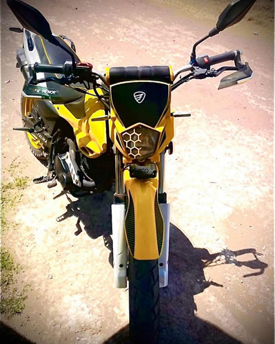 Moto Dm 150cc 2017 Sin Placas