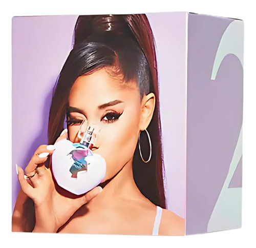 Ariana Grande Thank U Next 2.0 100ml Edp Mujer