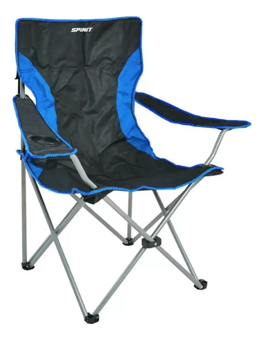 Segunda imagen para búsqueda de silla camping plegable reforzada