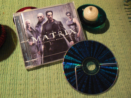 Matrix Soundt Made In Usa  Cd Solo Joyas Colección 2022 Ec