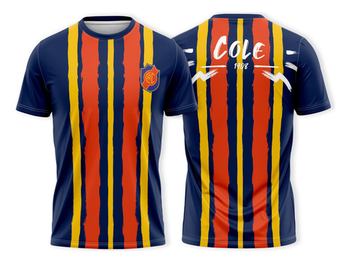 Camiseta Colegiales Clásica El Estampadero