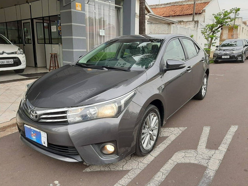 Toyota Corolla 2.0 Xei 16v Flex 4p Automático
