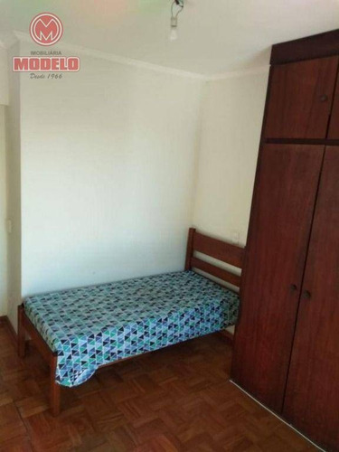 Imagem 10 de 14 de Apartamento Com 3 Dormitórios À Venda, 110 M² Por R$ 290.000,00 - Centro - Piracicaba/sp - Ap3351