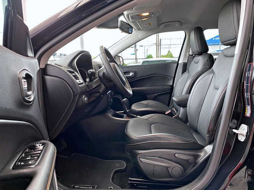 Imagem 10 de 14 de Jeep Compass 2.0 16v Flex Sport Automatico 2021