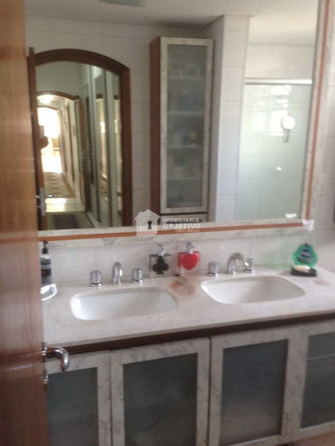 Imagem 20 de 30 de Cobertura Com 5 Dorms, Campo Belo, São Paulo - R$ 6 Mi, Cod: 4065 - V4065