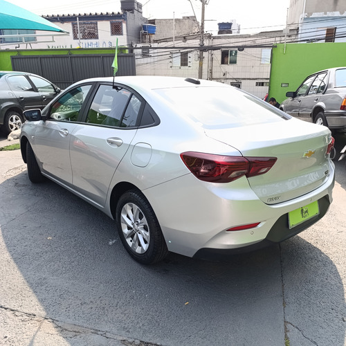 Chevrolet Onix plus 1.0 Lt Turbo Aut. 4p
