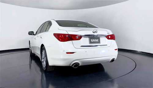 Imagen 4 de 15 de 115178 - Infiniti Q 50 2016 Con Garantía
