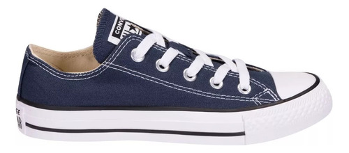 Tenis Converse Choclo Unisex Azul Marino