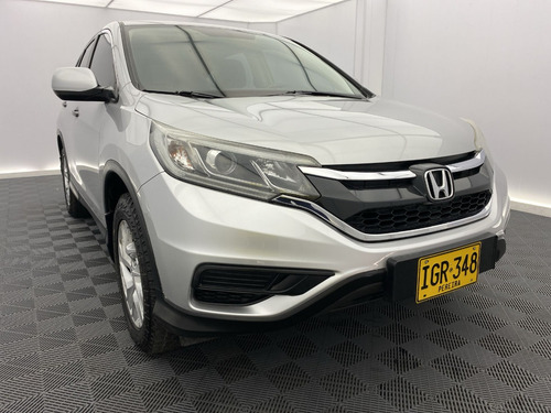 Honda CR-V 2.4 5dr Lxc 2wd