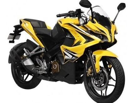 Bajaj Rouser Rs 200 Neomotos