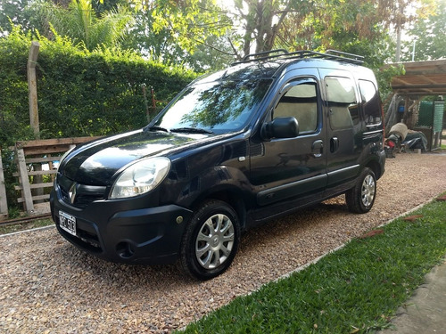Renault Kangoo 1.5 Dci 2014 2 Puertas Laterales.